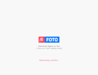 efoto.com.pl screenshot