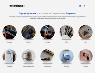 efotoksiazka.pl screenshot