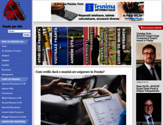 efranta.ro screenshot