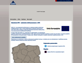 efs.seka.pl screenshot