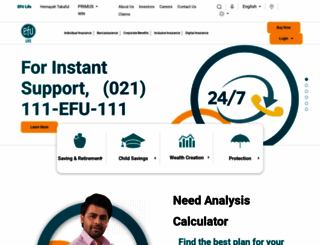efulife.com screenshot