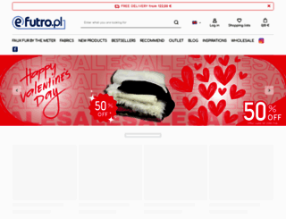 efutro.pl screenshot