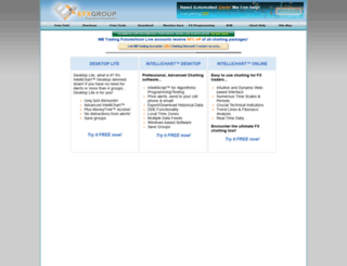 efx.tradesecuring.com screenshot