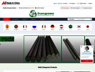 eg-hardmetal.en.made-in-china.com screenshot