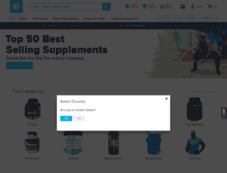 eg.bodybuilding.com screenshot