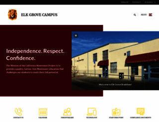 eg.cacmp.org screenshot
