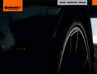 eg.continental-me.com screenshot
