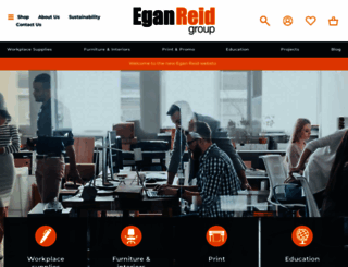 eganreid.co.uk screenshot