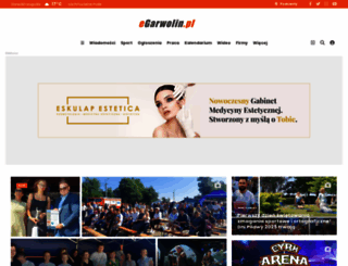 egarwolin.pl screenshot