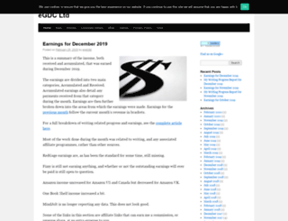 egdcltd.com screenshot