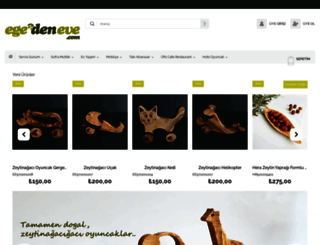 egedeneve.com screenshot