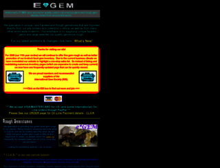 egem.com screenshot
