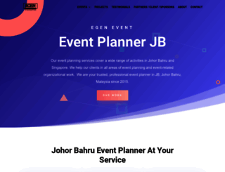 egenevent.com screenshot