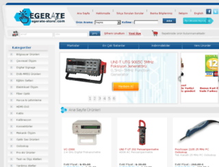 egerate-store.com screenshot