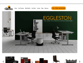 egglestonoffice.com screenshot