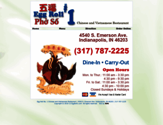 eggroll1.com screenshot