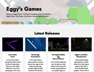 eggysgames.com screenshot