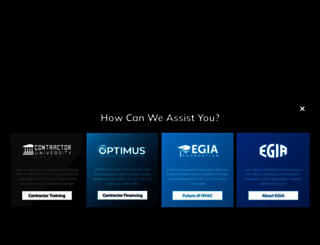 egia.org screenshot