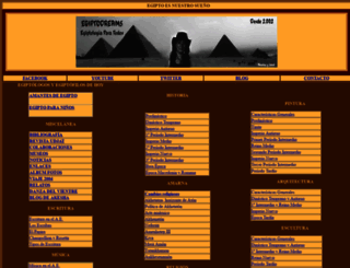 egiptodreams.com screenshot