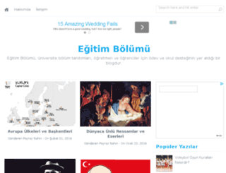 egitimbolumu.com screenshot