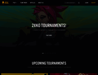 egl.tv screenshot