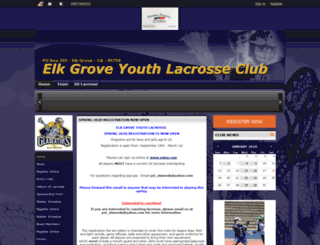 eglax.com screenshot