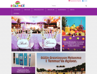 eglenceorganizasyonu.com.tr screenshot
