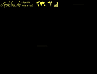 egobba.de screenshot