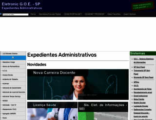 egoesp.com screenshot