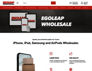 egoleap.com screenshot