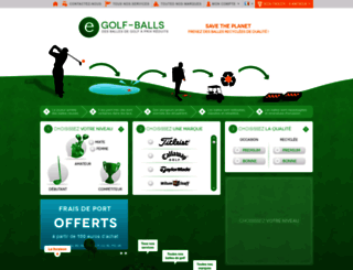 egolf-balls.com screenshot