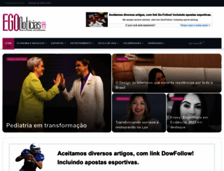 egonoticias.com screenshot