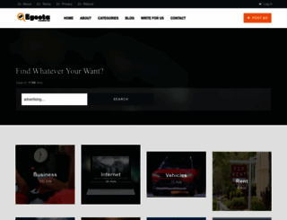 egoota.com screenshot