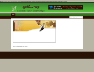 egotit.org screenshot