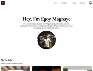 egoymagnaye.com screenshot