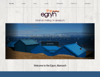 egryn.com screenshot