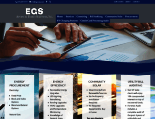 egs-aes.com screenshot