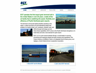 egtgrain.com screenshot