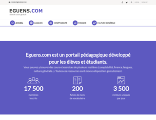 eguens.com screenshot