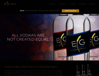 egv.com screenshot