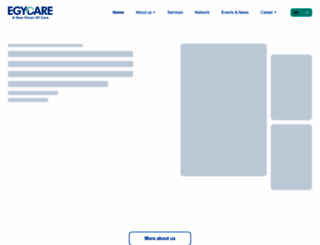 egycare.com screenshot