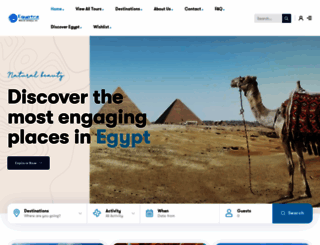 egyptra.com screenshot