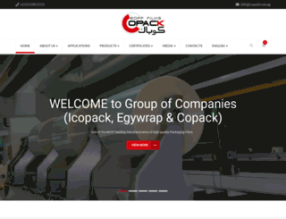 egywrap.com screenshot