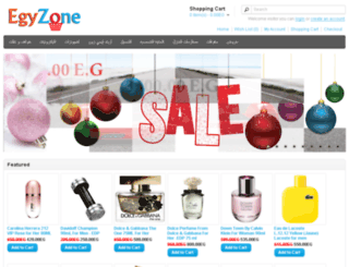 egyzone.com screenshot
