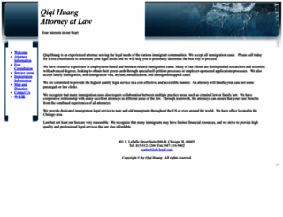 eh-legal.com screenshot