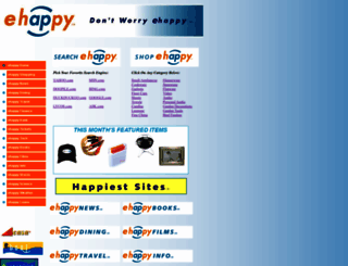 ehappy.com screenshot