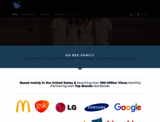 ehbeefamily.com screenshot