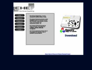 ehe-lab.com screenshot