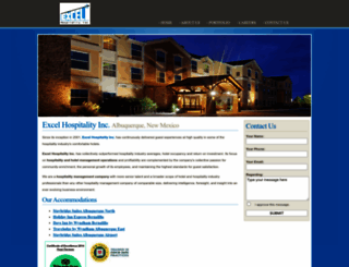 ehihotels.com screenshot