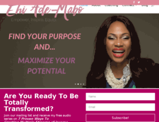 ehimabo.com screenshot